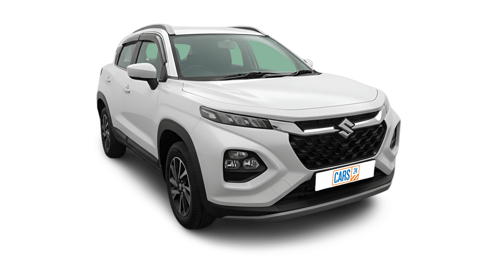 2024 Maruti FRONX - Hatchback - Petrol - Automatic - ₹10.92 lakh
